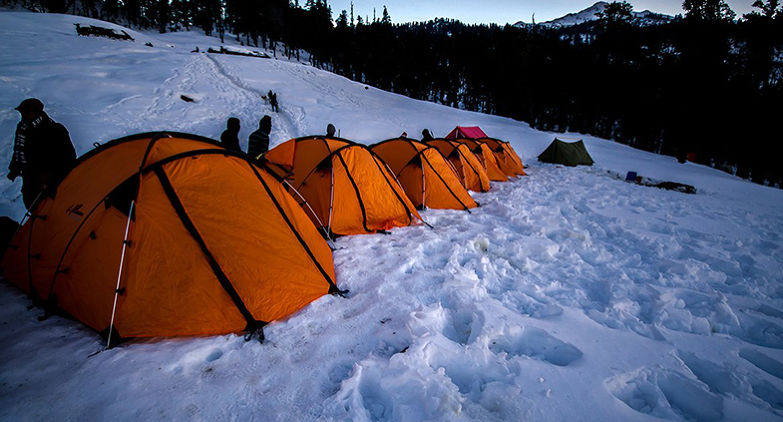 Kedarkantha Peak