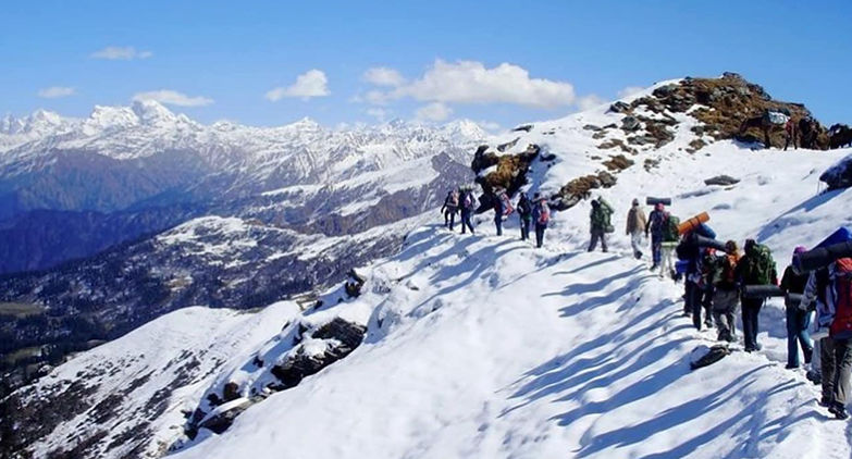 Kedarkantha Peak