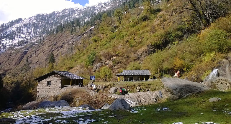 Kheerganga Trek