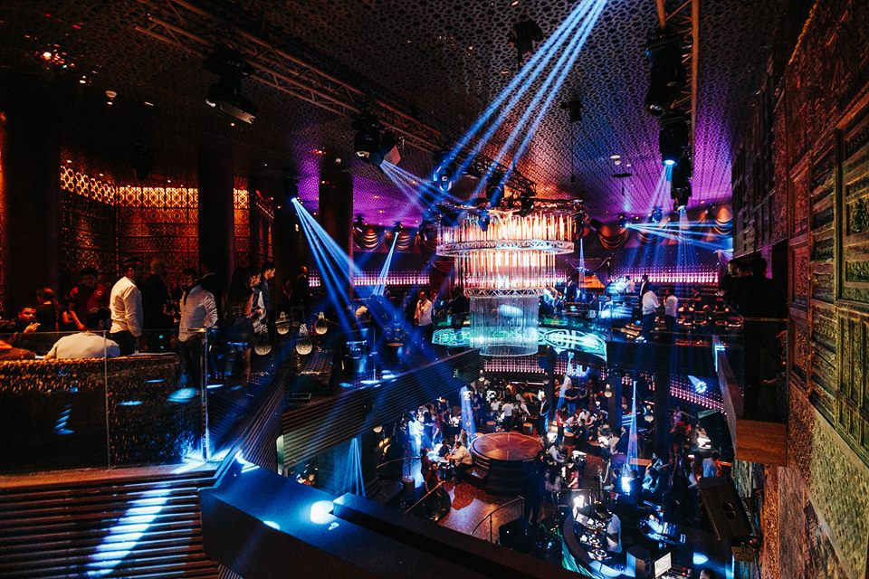 TOP 5 most beautiful Nightlife Experience in Dubai