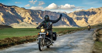 Manali to Leh