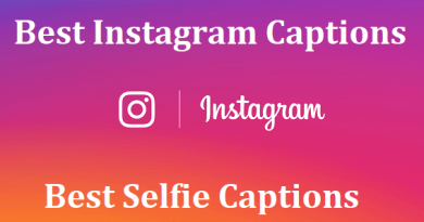 Best instagram Caption