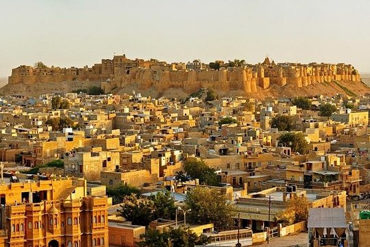 Golden City, Jaisalmer