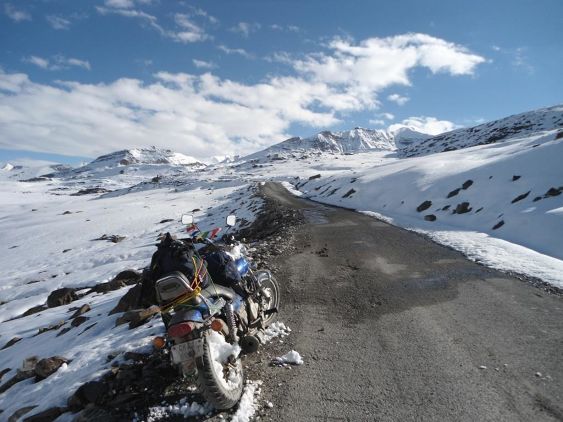 Spiti Valley