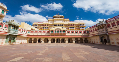 Rajasthan palace tour