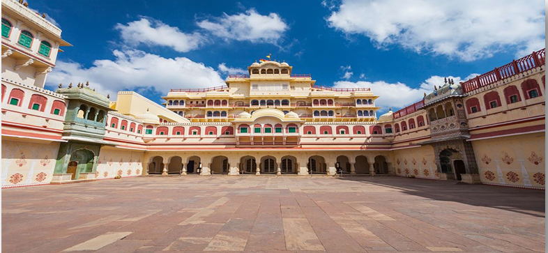 Rajasthan palace tour