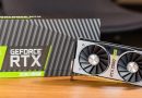 Nvidia Geforce RTX 2060 Graphics Card Review