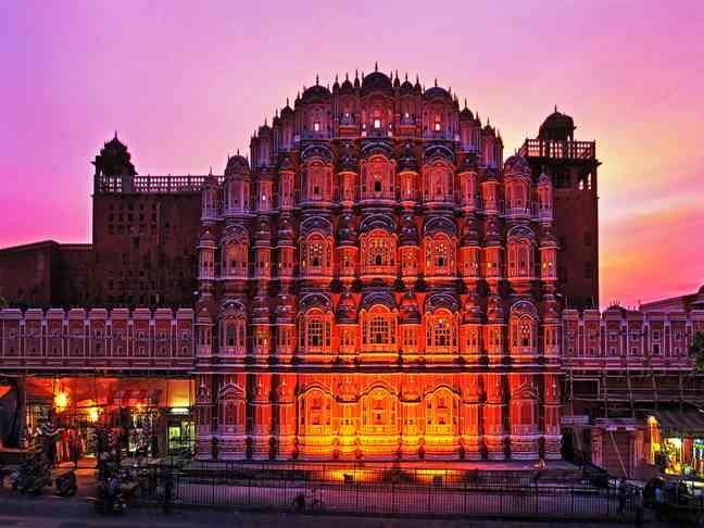 Pink City, Jaipur