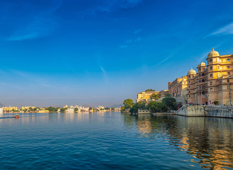 Pichola Lake