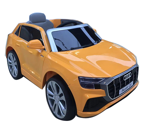 2020 Licensed Kids Electric Ride-on Car Audi Q8- Kids Ride On Cars
