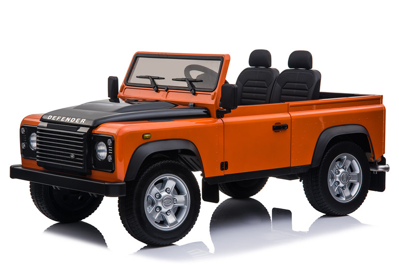 Battery-powered cars for kids Land Rover DEFENDER