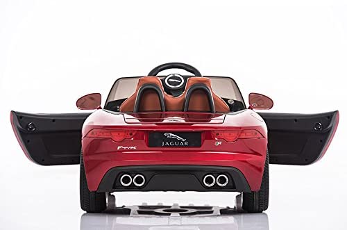 Jaguar F-TYPE 12V Luxury Kids Ride