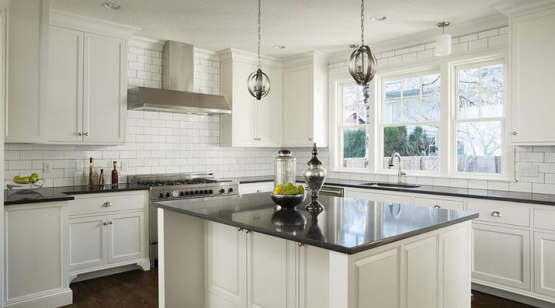 RTA kitchen cabinets