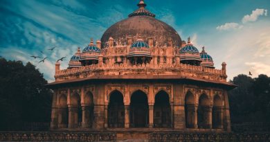 Delhi travel advise - 2020