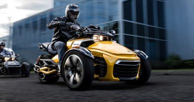 3 wheel motorcycle training