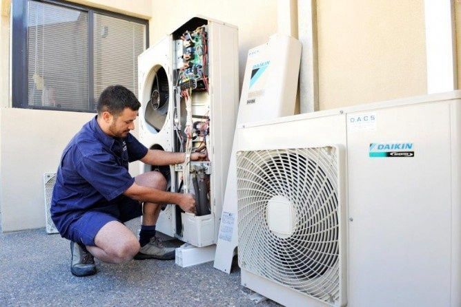 ducted air conditioning Sydney