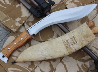 Gurkha khukuri knife