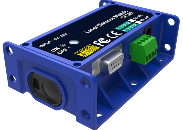 laser distance measurer