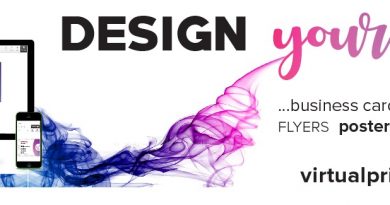 Business card printing
