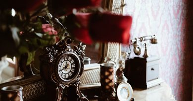 mantel clocks