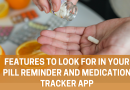 Don't know what to look for in your pill reminder and medication tracker app? Check out our post and find the characteristics that work the best for you!