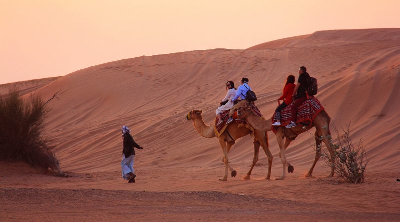Desert Safari Dubai