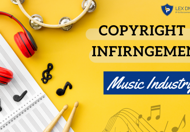 Copyright Infringement in the Music Industry