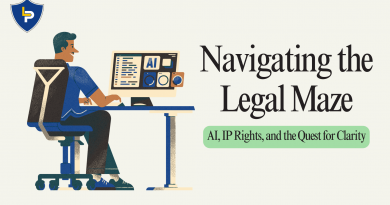 Navigating the Legal Maze: AI, IP Rights, and the Quest for Clarity