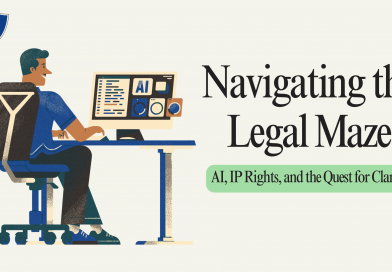 Navigating the Legal Maze: AI, IP Rights, and the Quest for Clarity