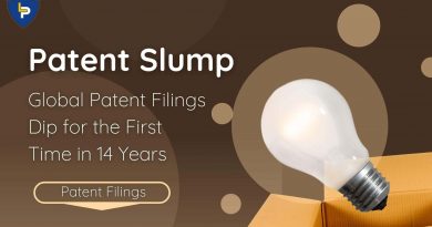 Patent Slump: Global Filings Dip for the First Time in 14 Years