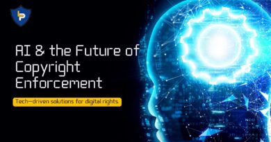 AI & the Future of Copyright Enforcement