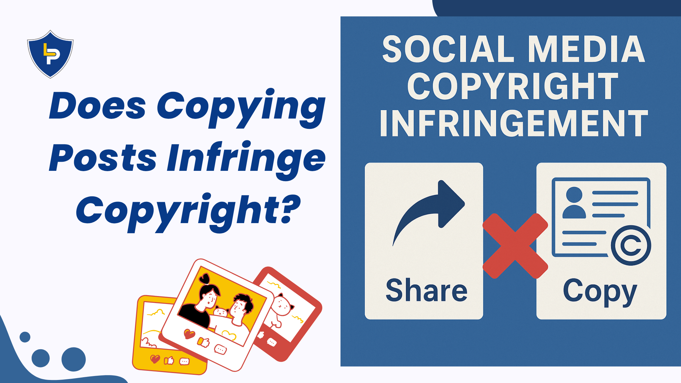 Does Copying Posts Infringe Copyright