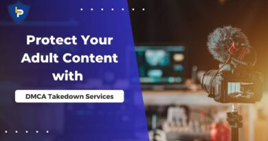 Protect Your Adult Content with DMCA Takedown Services